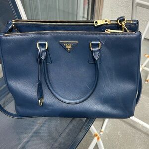 Prada Saffiano bag